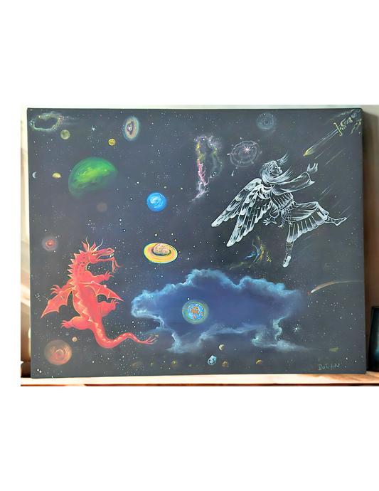 "The Gladiator" by William Buchee