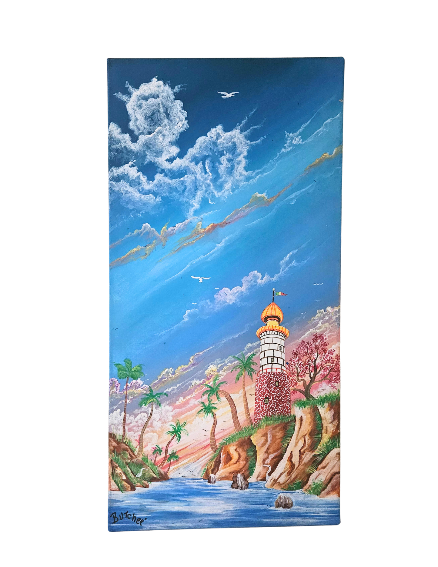 "Dream" by William Buchee