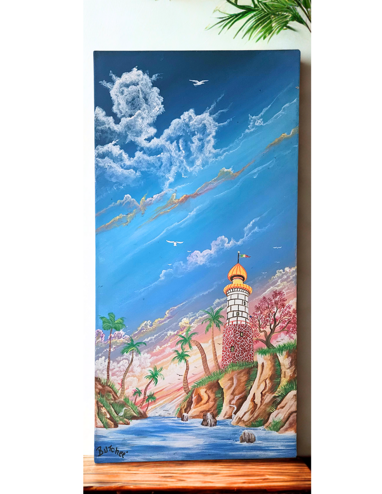 "Dream" by William Buchee