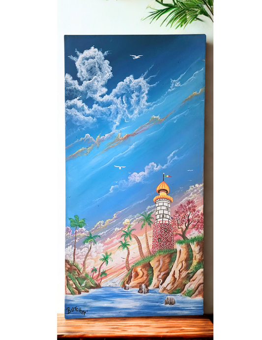 "Dream" by William Buchee