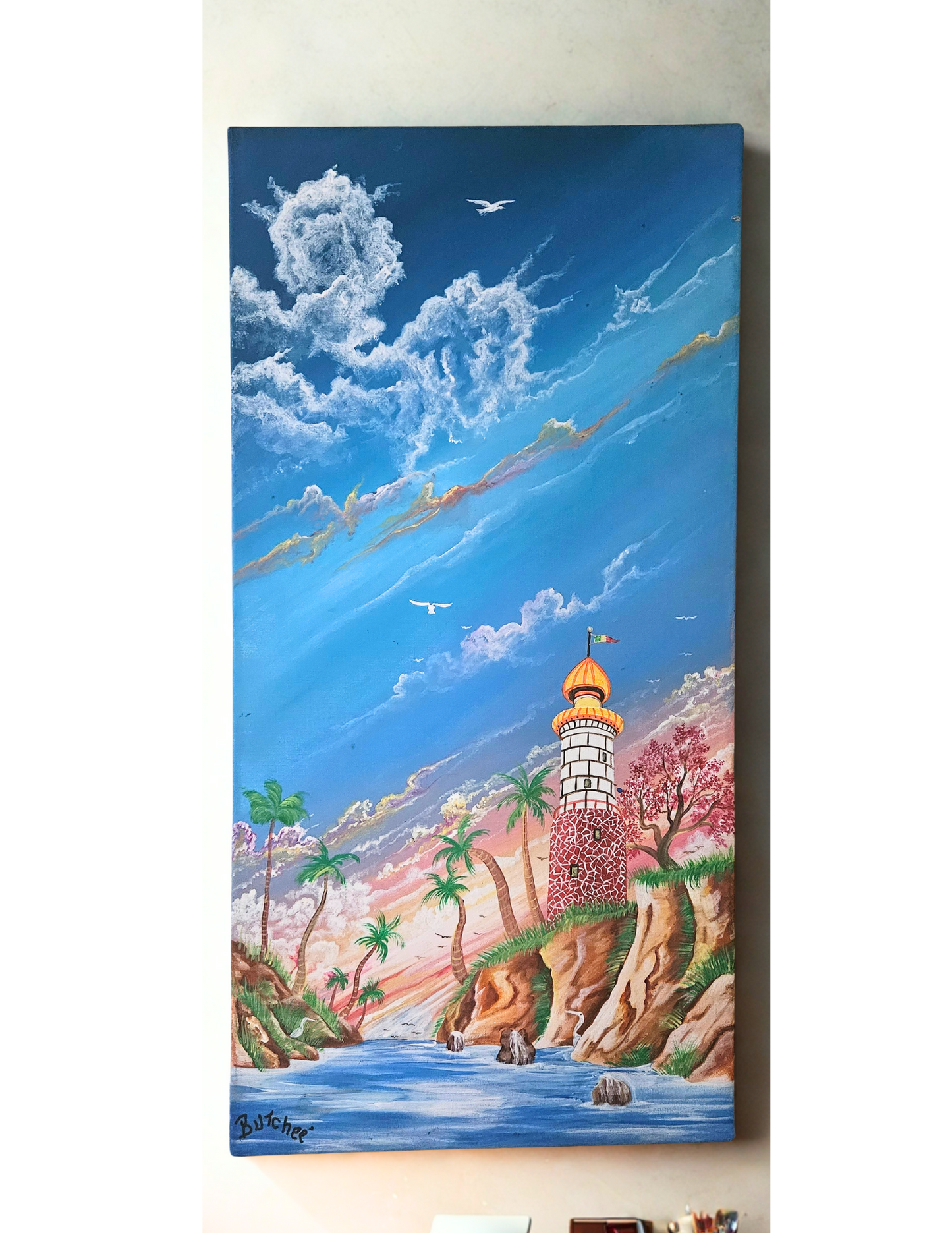 "Dream" by William Buchee
