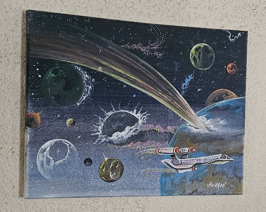 Ark Ship