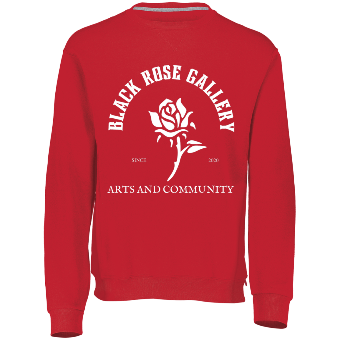 Black Rose G.  Sweatshirt