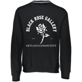 Black Rose G.  Sweatshirt