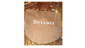 THE Detroit BAG by Dreamlife Designs